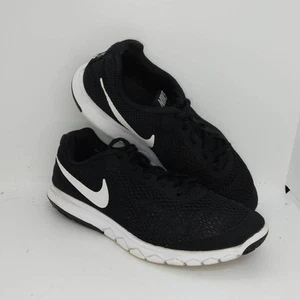Nike Flex Experience RN 5 gebrauchte schwarze Damen-Laufschuhe - Gr. 7 - Bild 1 von 6