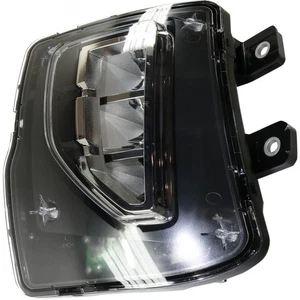 For Chevy Silverado 1500 Fog Light 2016 2017 2018 Driver Side GM2592315 CAPA LED - Picture 1 of 7