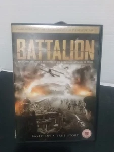 Battalion (DVD 124 Min 2016) Based On A True Story, WW I Russian Battalion Of... - Imagen 1 de 4