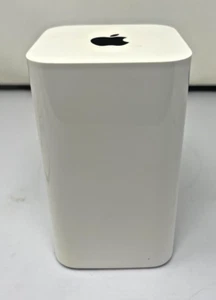 Apple AirPort Extreme A1521 3-Port Gigabit Wi-Fi 802.11 AC Router ME918LL/A - Picture 1 of 4