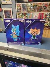 Warner Brothers 100th Tom & Jerry As Batman.  Mint In Box.  Never Opened