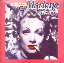 Lili Marlene by Marlene Dietrich (CD, 1960-61 EMI) [SWITZERLAND]