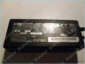 Caricabatterie ORIGINALE alimentatore per Toshiba Satellite M70 - API3AD02 19V - Picture 1 of 1