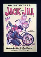 Jack and Jill #9 VOL.30 THE CURTIS  Comics 1968 FN/VF