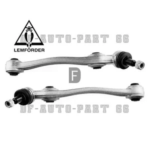 Lemforder Front L&R Lower Rearward Control Arms For BMW X5 E70 X6 E71 E72 07-14 - Picture 1 of 4