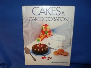 CAKES AND CAKE DECORATION DENISE JARRETT-MACAULEY - SC - Picture 1 of 4