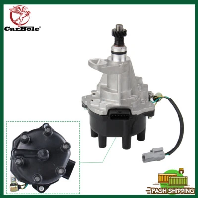 NEW Ignition Distributor for Nissan Pathfinder 1996 1997 1998 1999 2000 3.3L V6 - Image 1 of 4