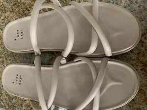 a new day wedges/sandals size 6 - Picture 1 of 5