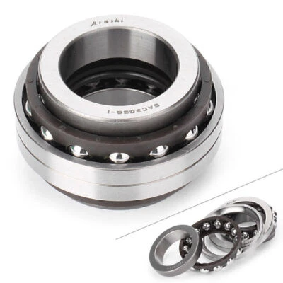 Steering Stem Bearing Seal Kit for Suzuki GSXR 600 750 GSXR1000 2005-2016 US - Image 1 of 4