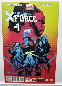 Marvel Comics Uncanny X-Force #1 (2013) - Imagen 1 de 1