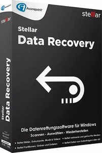 CD/DVD Stellar Phoenix Data Recovery 8 Windows - Photo 1/1