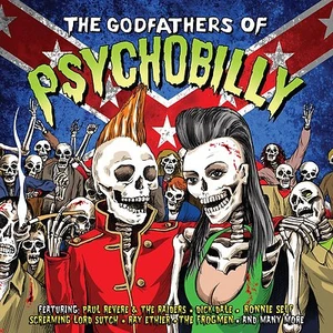 The Godfathers Of Psychobilly (2LP 180g Gatefold Vinyl) NEW/SEALED - Picture 1 of 1