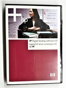 HP Digital Sending Software V4.0 T1936AA#0AA DSS 4.0 - 50 Device Licence