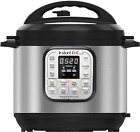 Instant Pot Duo 7-In-1 Smart Cooker, 3L - Stainless Steel Pressure Cooker, Slow 