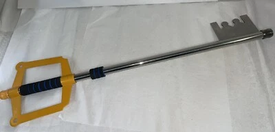 Disney Kingdom Hearts Llave Espada de Sora Escala Muy GRANDE = 32" Réplica Foto 1 de 4