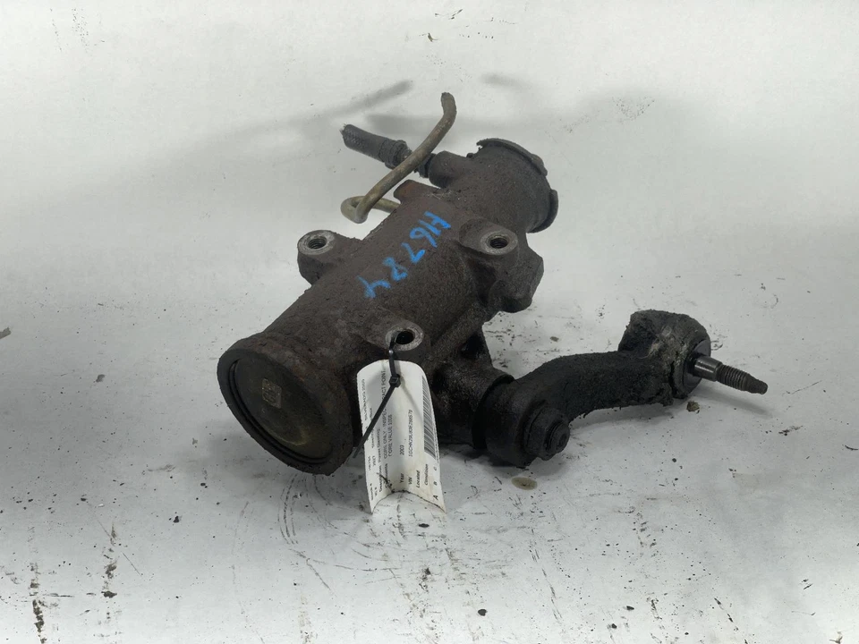 Used Rack and Pinion Assembly fits: 2003 Chevrolet Silverado 2500 pickup Power S Foto 1 de 4