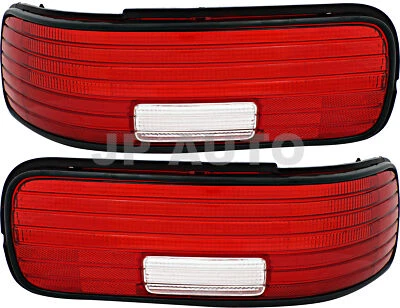 Juego de luces traseras para Chevrolet Impala 1994-1996 lado conductor y pasajero Foto 1 de 4