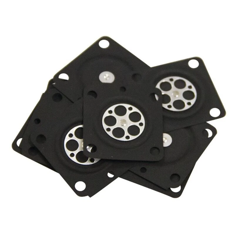 Diafragmas dosificadores para carburadores Zama A015053 C1Q - Paquete de 10 Foto 1 de 1