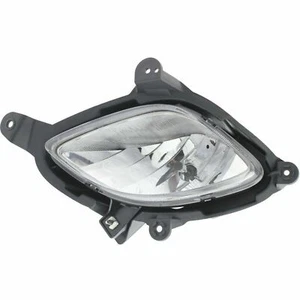 Driver Left LH Fog Lamp Light Assembly fits 2010 2012 Hyundai Genesis Coupe - Picture 1 of 2