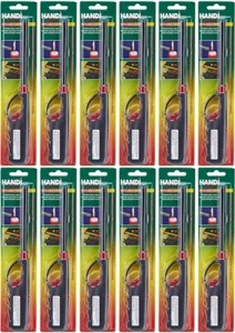 24 Pack Handi Gas Lighter BBQ Kitchen Stove Fireplace Grill Long Lighters New - Picture 1 of 5