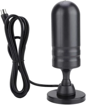 ANTENNA PORTATILE DVB-T TV PORTATILE PASSIVA PER AUTO CAMPER SUV CALAMITA