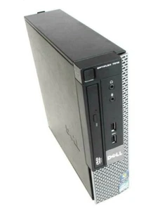 Dell Optiplex 9020 USFF Desktop i5-4570S 2.90 GHz 16GB 500GB SSD Win10 Pro - Picture 1 of 2