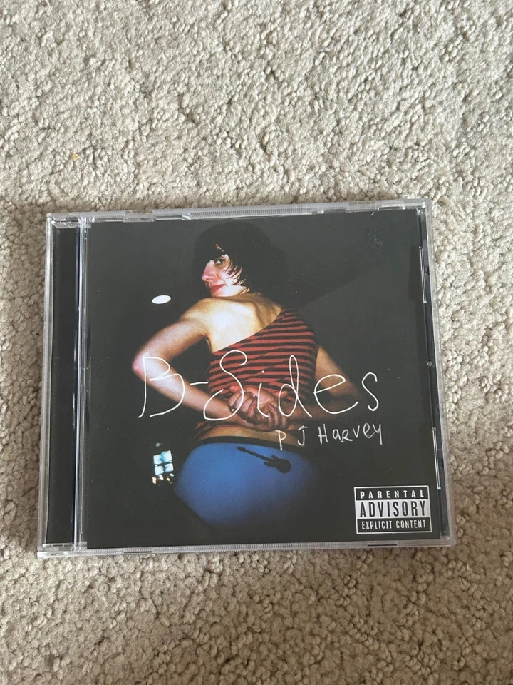 P J Harvey - B-Sides CD Foto 1 de 1