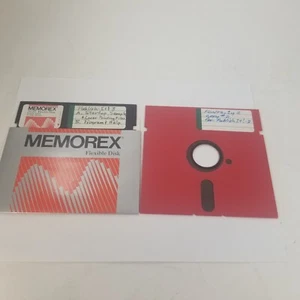 Apple II PUBLISH IT Floppy Disks 5.25 - Afbeelding 1 van 7