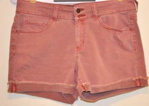 Sonoma Women's Mid Rise Denium Shorts Size 13 - Bild 1 von 7
