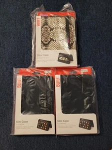 Mixed Lot (3) of Built Slim Covers for Kindle Fires - Picture 1 of 2