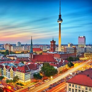 4 Tage Berlin Kurzreise inkl. Hotel in Mitte + Frühstück, 2Erw + Kinder Frei 