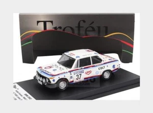 1:43 TROFEU Bmw 2002 #37 Rally 1000 Lakes 1974 Enomaa Hankavaara TFRRFi30 Model - Picture 1 of 2