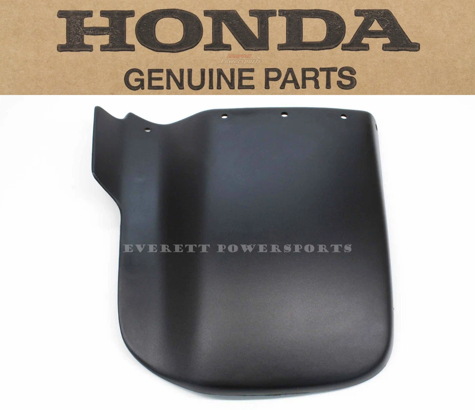 1998 Honda Fourtrax Foreman 400 Right Front Lower Splash Guard Mud Flap Trx400fw