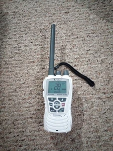 Cobra Marine HH350 VHF Radio Floating Submersible - Zdjęcie 1 z 5