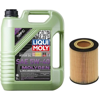 KIT-041024-34 Hengst Oil Filter for Volvo S80 XC60 XC70 S60 XC90 V70 2008-2010 - Изображение 1 из 4