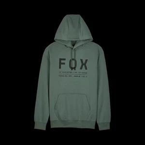 Fox Racing Non Stop Fleece Pull Over Hoodie - Picture 1 of 10