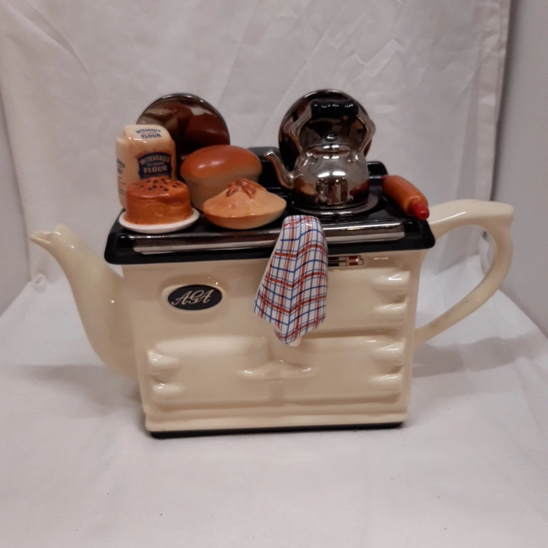 Teapottery Teapot in Decorative Collector Teapots for sale | eBay UK