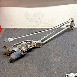 02-07 Ford F250 350 OEM WINDSHIELD WIPER MOTOR ARMS ASSEMBLY COMPLETE LINKAGE - Bild 1 von 6