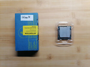 intel core i5-6600k - Socket 1151 - 3.90 Gzh - Used, Good Working Condition