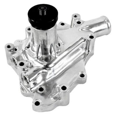 TSP Ford 351C/351M/400 Water Pump Polished HC8051P Foto 1 de 4