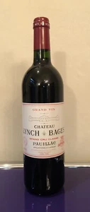 1 Flasche Bordeaux Lynch Bages 2001 - Bild 1 von 2