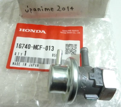 Honda Pressure Regulator 16740-MCF-013 RVT1000R RC51 ST1300* Foto 1 de 3