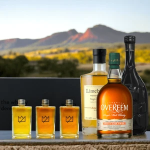 Top Shelf Australian Whisky Tasting Pack (Limited Edition) - 3x60ml RRP $149 F/S - Picture 1 of 4