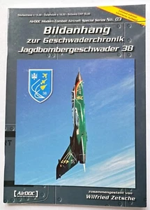 Picture Supplemental Luftwaffe Unit His JaboG 38 (AirDoc 03) - Picture 1 of 6
