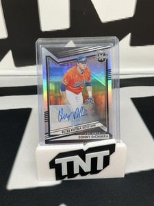 Sonny Dichiara Elite Extra Edition Auto