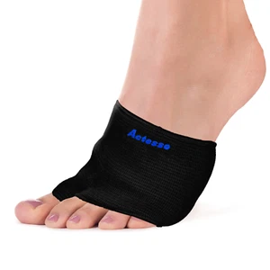 Actesso Metatarsal Feet Pads for Pain - Gel Cushion Protection for Foot Neuroma - Picture 1 of 8