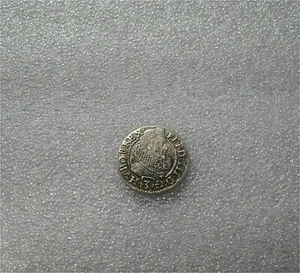 1629 Austria / Bohemia Ferdinand 3 Kreuzer Silver Coin RARE mint - Picture 1 of 4