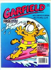 GARFIELD (UK COMIC VOL.6) • Issue #7/95 • Complete • Ravette Books • 1995
