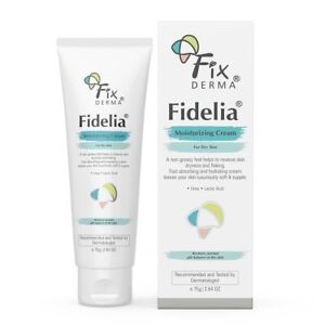 Fixderma Fidelia Feuchtigkeitscreme tägliche Feuchtigkeitscreme für...