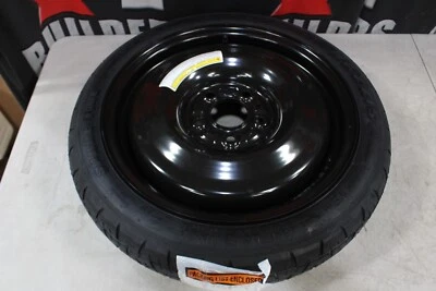 Nissan Sentra 2018 16" neumático de repuesto T125/70D16 #087748 Foto 1 de 3